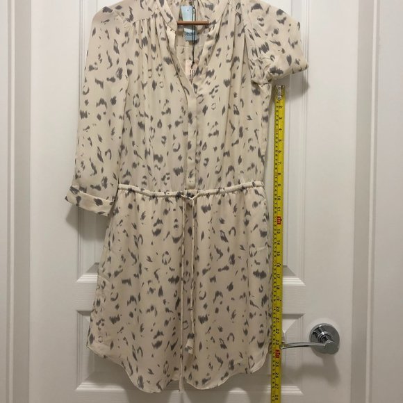 *BRAND NEW* Aritzia T. Babaton Silk Dress - Size XS - Picture 12 of 13